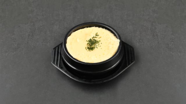 Steamed Eggs 1