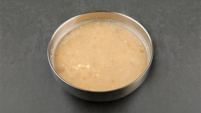 Scorched Rice Soup 1
