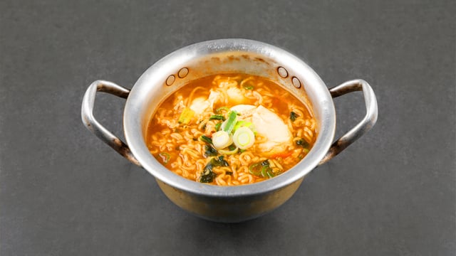 Hot Pot Ramyun 1