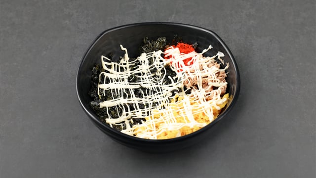Self-serve Rice Ball 1