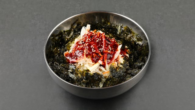 Spicy Chewy Noodles 1