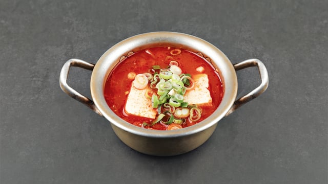 Kimchi Stew 1