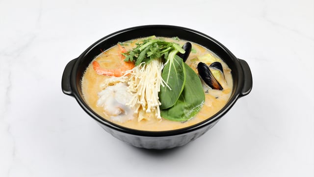 Nagasaki jūras velšu nūdeļu zupa 1