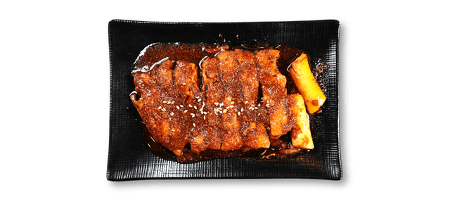 Boiled Pork Slices 1