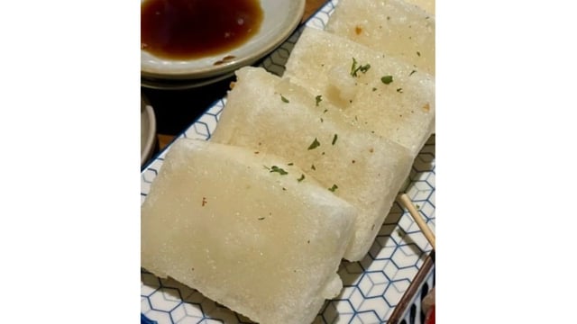Tort de orez dulce prăjit cu miere de umplutură 1
