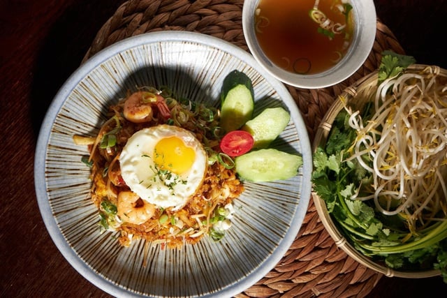 Shrimp Fried Rice 1