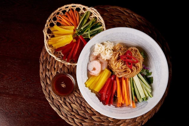 Spicy Rice Noodles 1