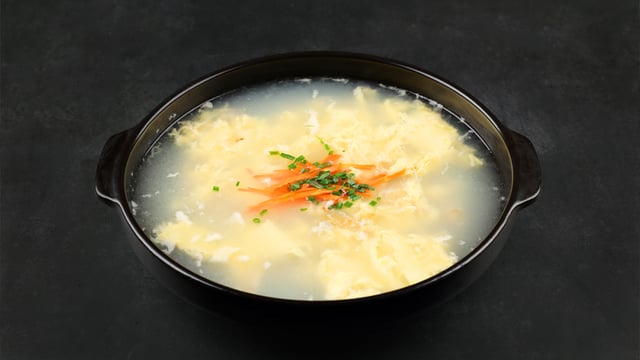 Getrockneter Seelachs Kater Suppe 1