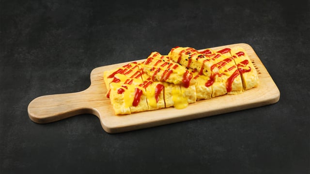 Rolled Omelet 1