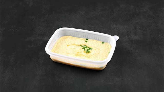 Steamed Eggs 1