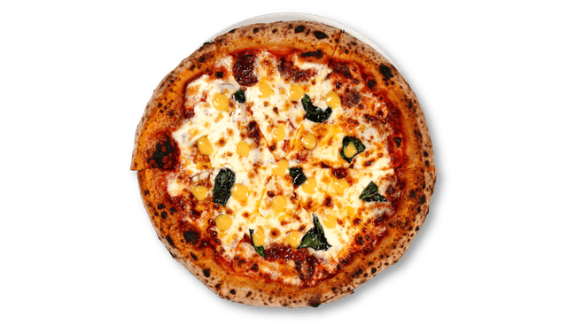Diavola Pizza 1