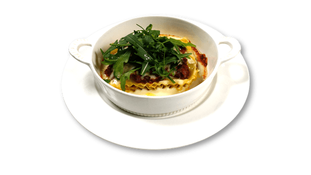 Bolonez Lazanya 1