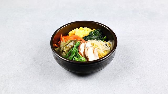 Bibimbap Hot Pot 1