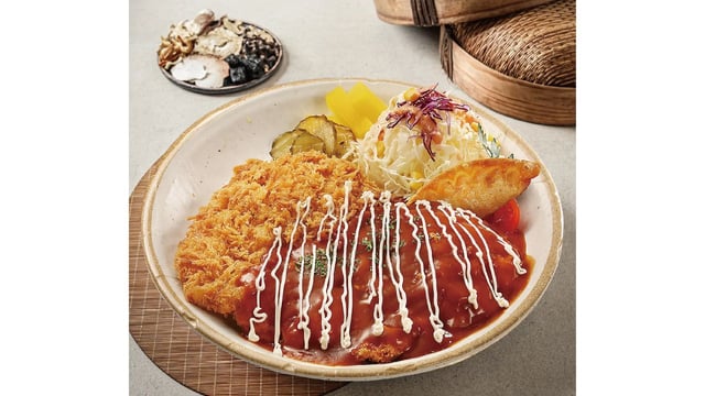 Kotlet Schabowy w Rozmiarze Gigant 1