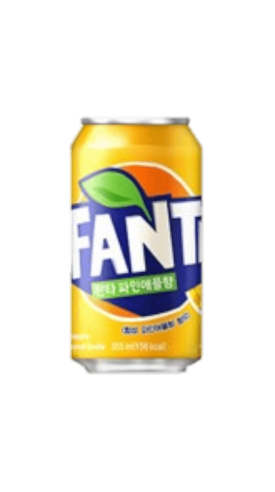 Fanta Nanas 1