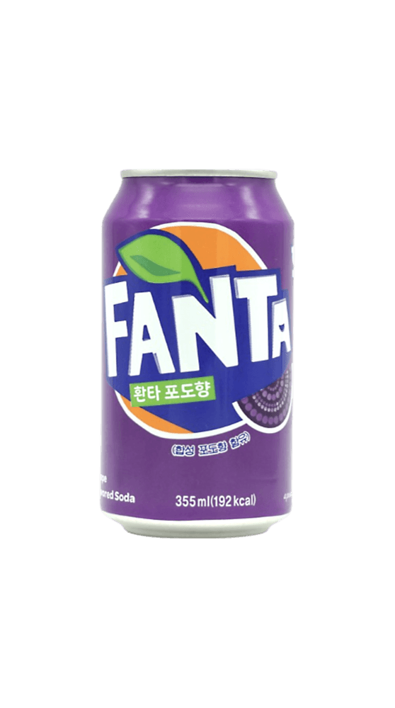 Fanta Uva 1