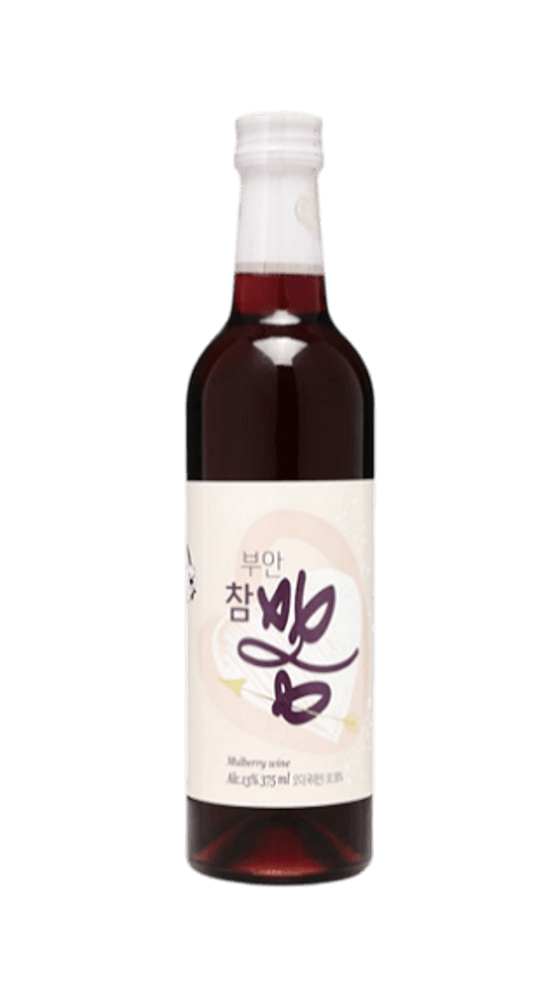 Buan Mulberry Leaf Wine 1