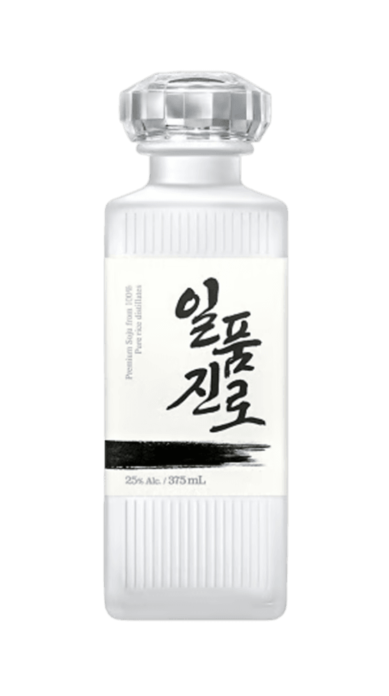 Spirito Distillato Coreano Ilpoom Jinro 25 1