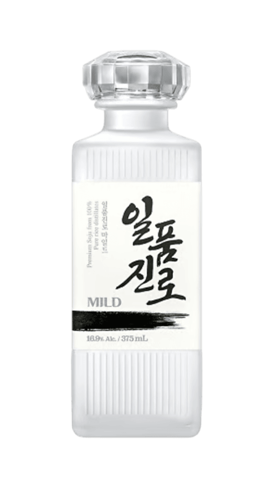 Spirito Distillato Coreano Ilpoom Jinro 25 1
