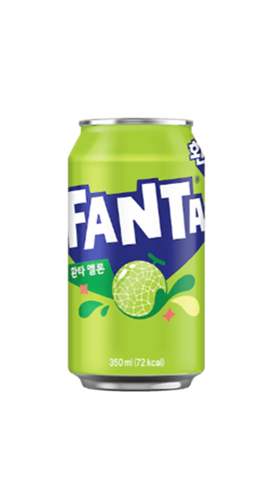 Fanta Yemiş 1