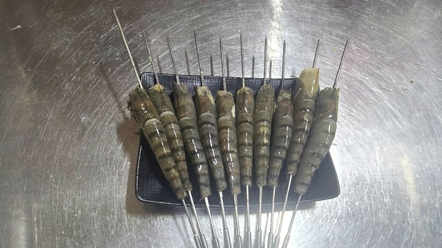shrimp skewers 1