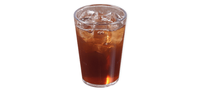 Peach Iced Tea 1
