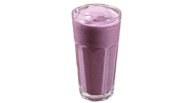 Blueberry Smoothie 1