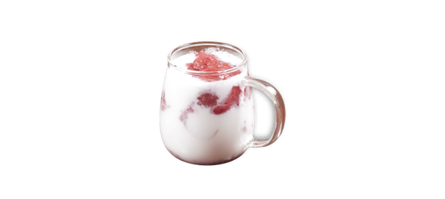 Strawberry Latte 1