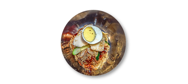 비빔냉면 1