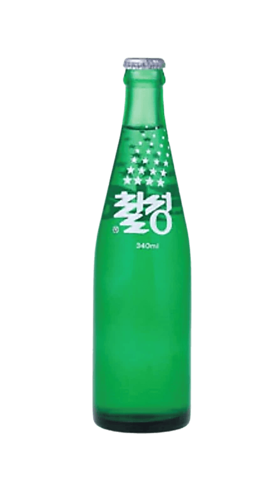 Chilsung Cider 1
