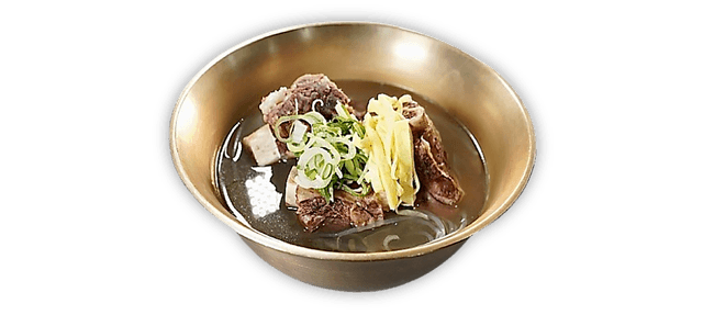 갈비탕 1