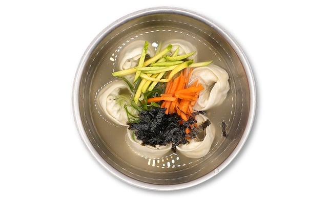 만두국 1