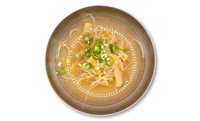 콩나물국밥 1