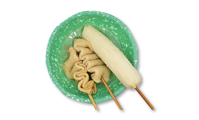 Fishcake Set Menu 1