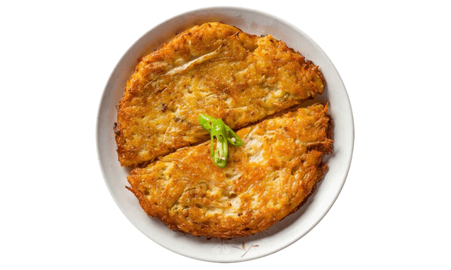 Panqueca de Feijão Mungo 1