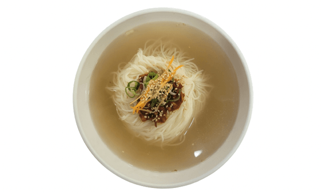 Sopa de Macarrão de Banquete 1