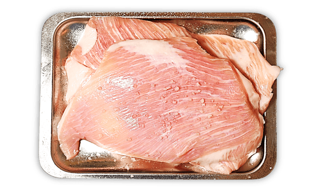 Guanciale di Maiale 1