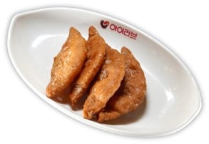 دامپلینگ تخت سرخ شده اضافی 1