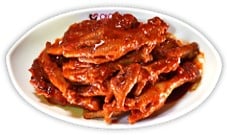 Braised Chicken Feet 1