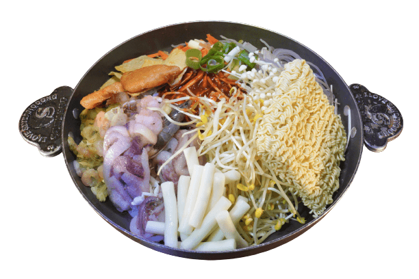 Seafood Tteokbokki 1