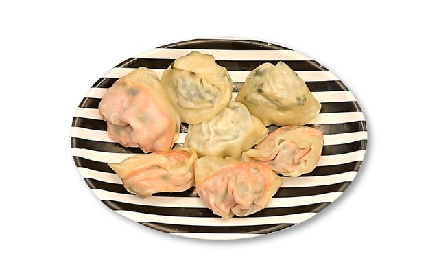 Dumpling Kukus (Sayur-sayuran+Kimchi) 1
