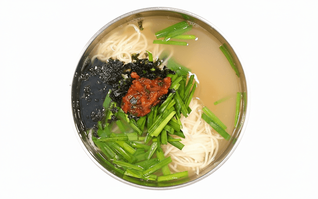 ซุปบะหมี่งานเลี้ยง 1