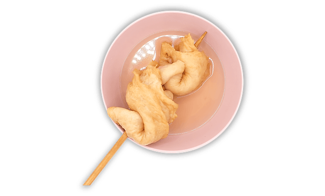 Fish Cake (Brand: Busan Mido) 1