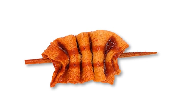 Tortino di pesce piccante 1