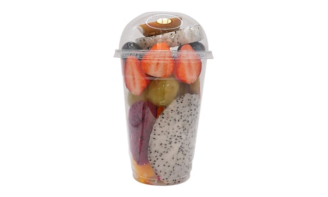 Succo di frutta mista 1