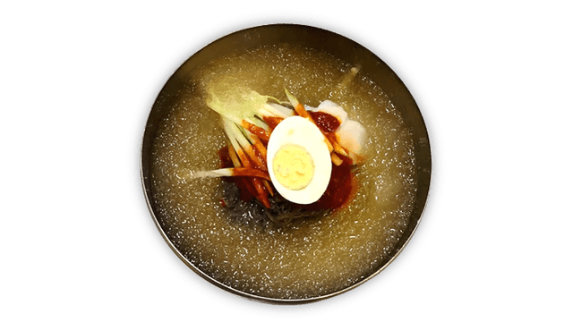 Tagliolini di Grano Saraceno in Brodo Freddo 1