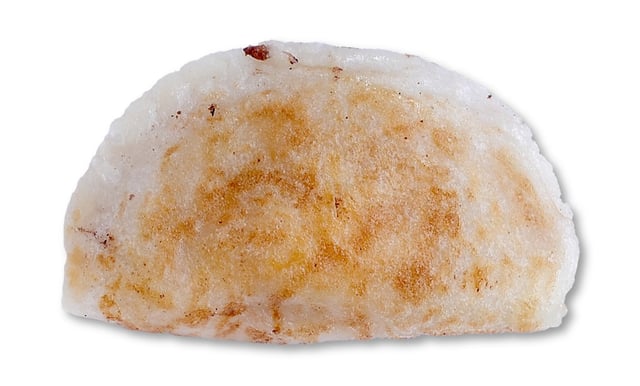 Sweet Glutinous Rice Cake with Red Bean Filling 1