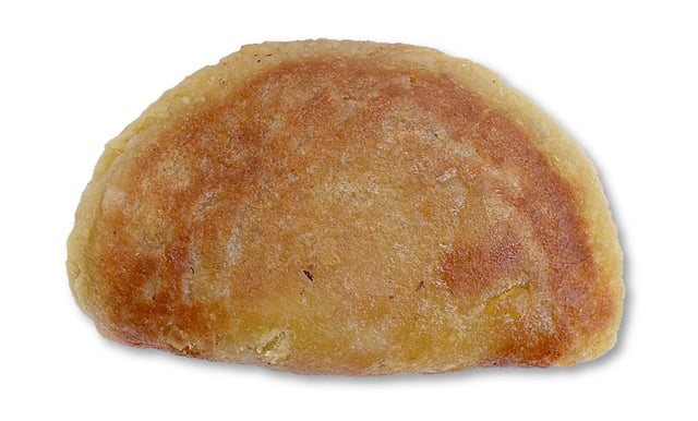 Sweek Glutinous Rice Cake with Sweet Potato Filling 1