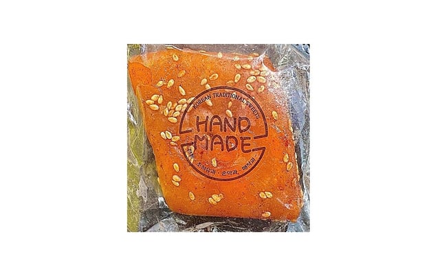 Honey Cookie 1
