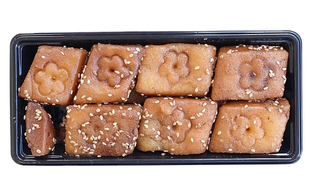 1 Pack of Honey Cookie 1